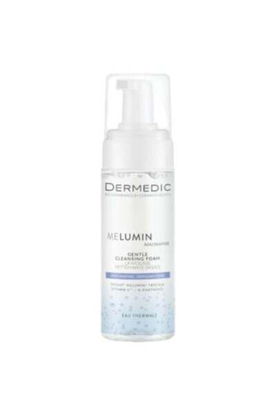 DERMEDIC Melomin Foaming Cleanser for Anti-Aging and Skin Brightening - 170 ml
