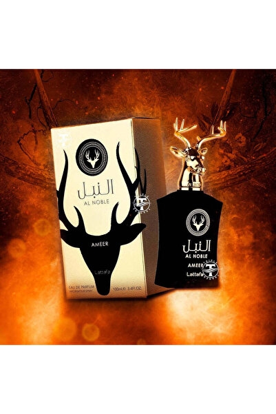 lattafa Al Noble Ameer Perfume, Lattafa, Eau de Parfum 100 ml, Unisex
