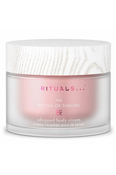Rituals The Ritual of Sakura Whipped Body Cream, 220 ml