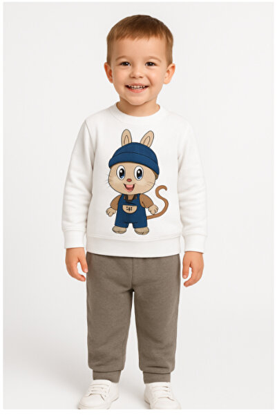 CemBebe Winter sets for everyday wear for babies and children