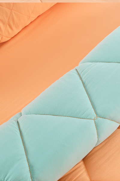 Doqu Home Color up Sleep Set Single Orange