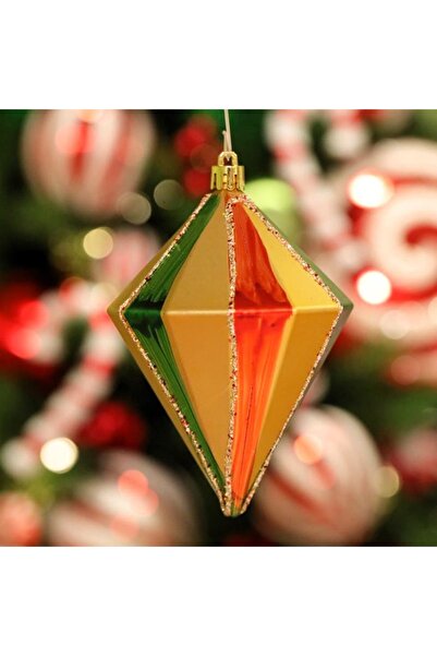 Ritzz Lampă cu diamante de cristal, argintie, decor suspendat pentru copac de...