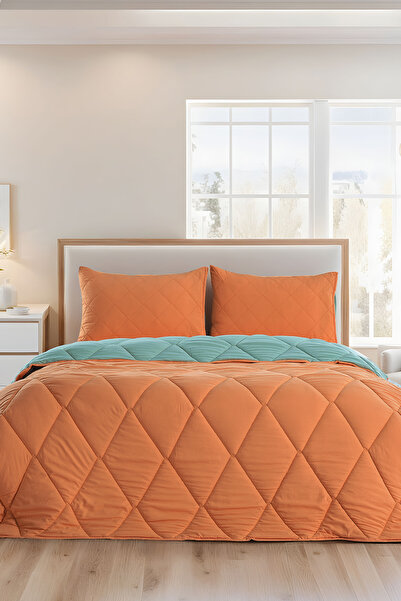 Doqu Home Color up Sleep Set Single Orange