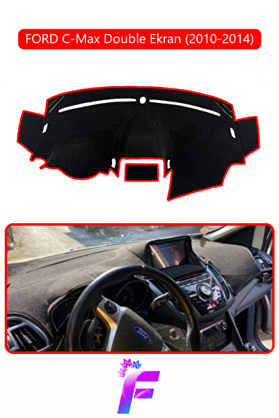Genel Markalar FORD C-MAX DOUBLE EKRAN (2010-2014) Torpido Örtüsü | Güneşten ...