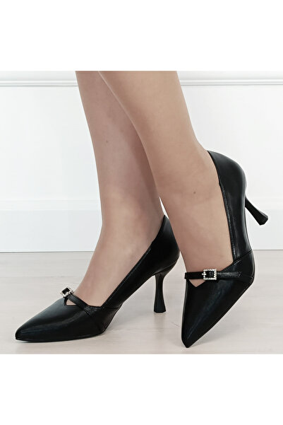 SOFILINE Pantofi negri eleganți 3240 01