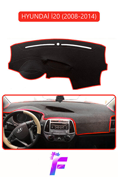 Generic Brand Hyundai I20 (2008-2014) Compatible Front Dashboard Cover |   Ea...