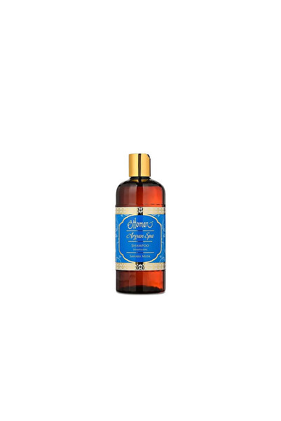 Ottoman Argan Spa Sahara Musk Shampoo - 400ml