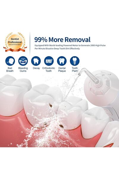 seago Water Dental Flosser Oral Irrigator