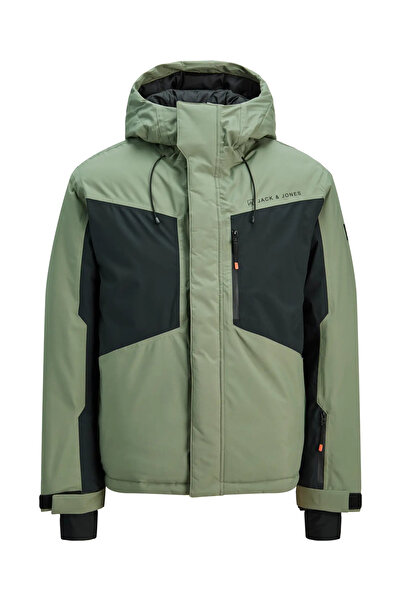 Jack & Jones 12284649 Jjalpes Ski Jacket Aw25