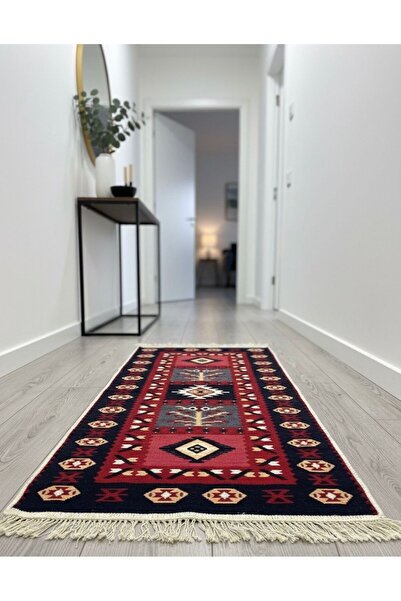 Nova Home TRADITIONAL CARPETS 60X120 CM, 4 COLORS – DOUBLE SIDED, DIFFERENT COLORS
