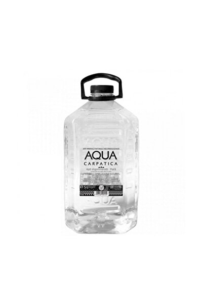 Aqua Carpatica Apa Plata 5l