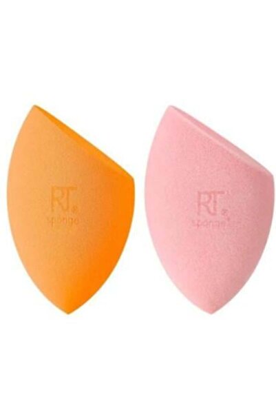 Real Techniques Miracle facial sponge, colorful set from real techniques, 2 p...