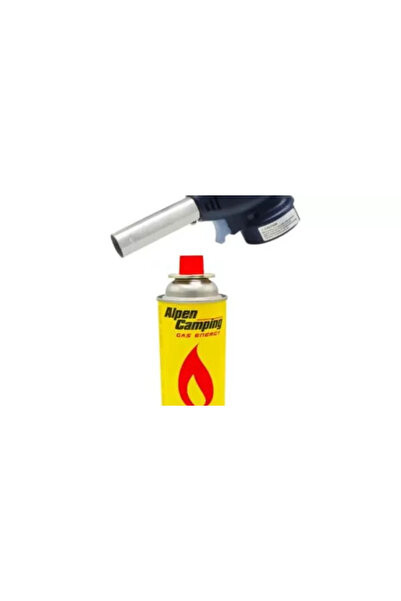 NO BRAND Cap de arzător pentru canistră de 400 ml