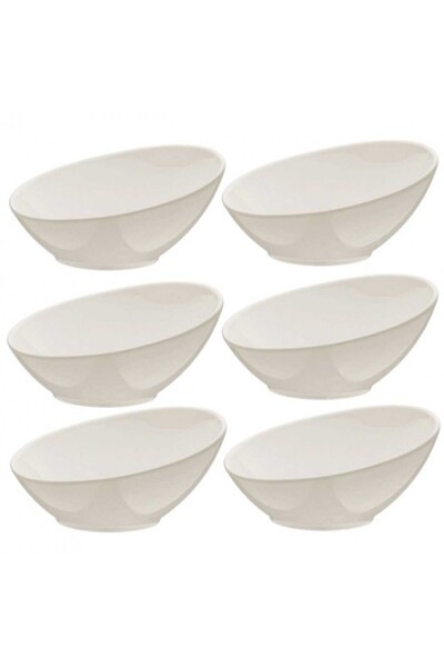Bonna Set of 6 Banquiet hemispherical bowls 16cm 350cm