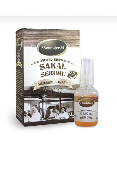 E.T Shop سيروم اللحية مجيد إفندي 150 مل