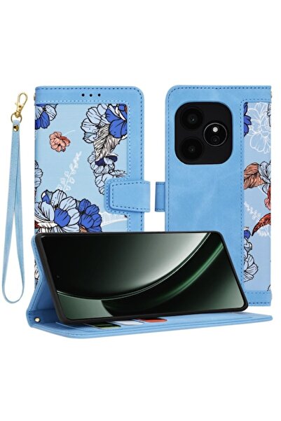 Velo Carcasă compatibilă cu Realme GT 6/GT 6T, Xtreme Armor W3687, Albastru V...