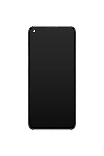 GERICOM Display with Touchscreen for OnePlus Nord 2 5G (Blue Haze) - Service Pack 4907924