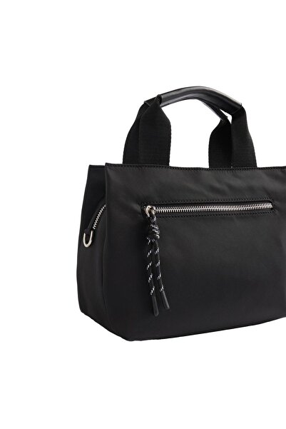 PARFOIS Teknik Kumaş Çapraz Çanta