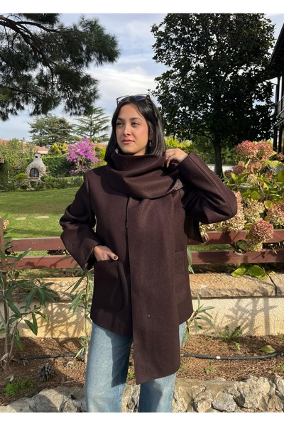 VAZIRADK Çıkarılabilir Atkılı Kaban