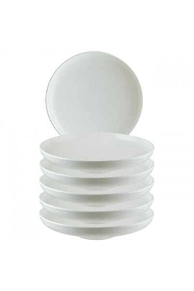 Bonna Set 6 farfurii paste Hygge portelan 28cm