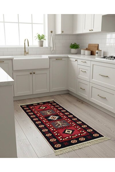 Nova Home TRADITIONAL CARPETS 60X120 CM, 4 COLORS – DOUBLE SIDED, DIFFERENT COLORS