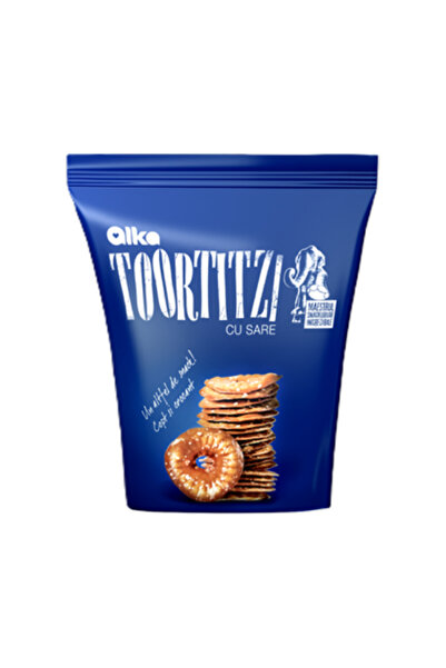 Toortitzi Snack Sare 80 g