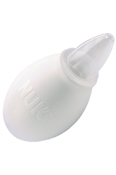 Nuk Ρινικός Αποφρακτήρας για Παιδιά, Λευκός (256065)