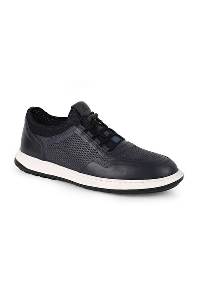 LBR H1016 Men's Leather Casual Shoes