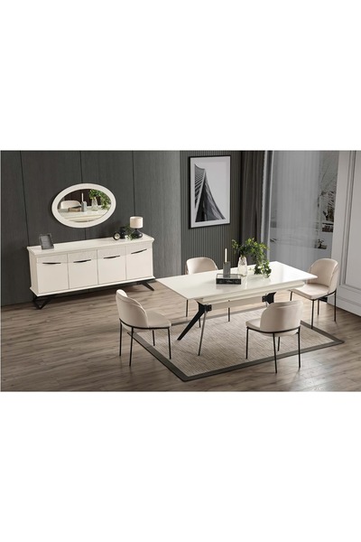 Neef Living OLİVİA YEMEK MASASI