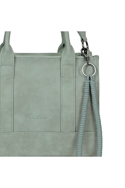 Fritzi aus Preußen SquareN Vintage Handbag 20.5 cm