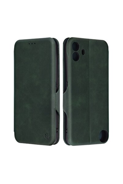 Techsuit Carcasă compatibilă cu Nothing CMF Phone 1, aspect elegant W2435, ve...