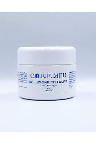CORPMED Soluzione Cellulite