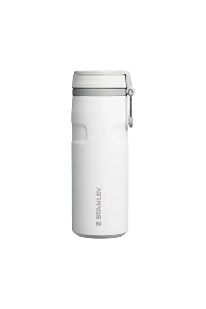 Stanley 10-12106-080 The IceFlow Twist Flip Termos 0.47 LT Beyaz