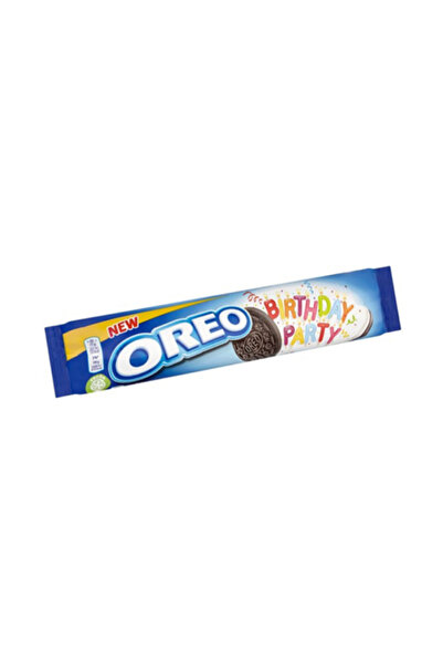 Oreo Birthday Party Biscuiti 154 g