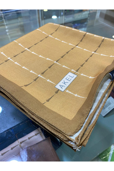 Akel DİJİTAL SOFT EŞARP-3 0108