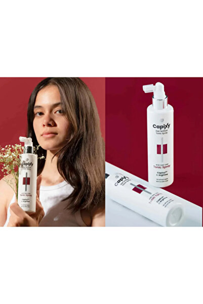 Capixy رذاذ تونيك لتغذية الشعر 250 مل