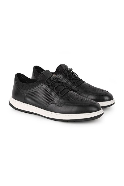 LBR H1016 Men's Leather Casual Shoes