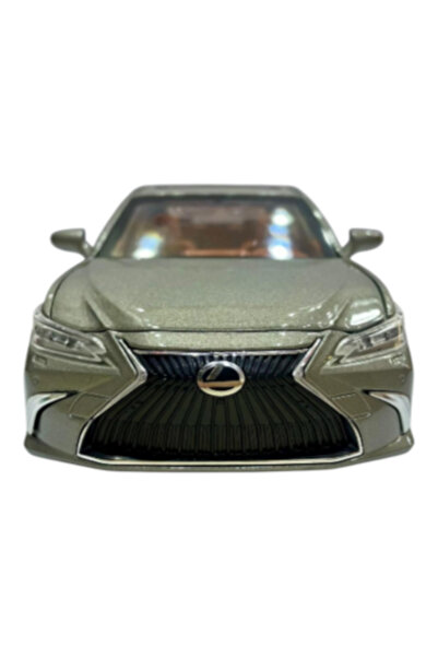 Model car لكزس ES 300h مقياس 1.24 مصبوب