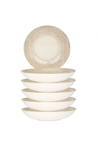 Bonna Set 6 farfurii supa Patera din portelan 20cm 500cm