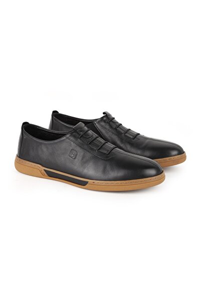 LBR H1022 Men's Leather Casual Shoes