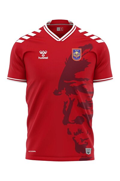 hummel Silifke Belediyespor Kırmızı Forma