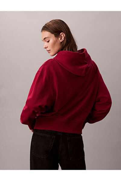 Calvin Klein Premium Terry Hoodie