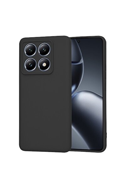 Velo Husă compatibilă cu Xiaomi 14T Pro, Xtreme Armor, W1229, silicon, negru ...