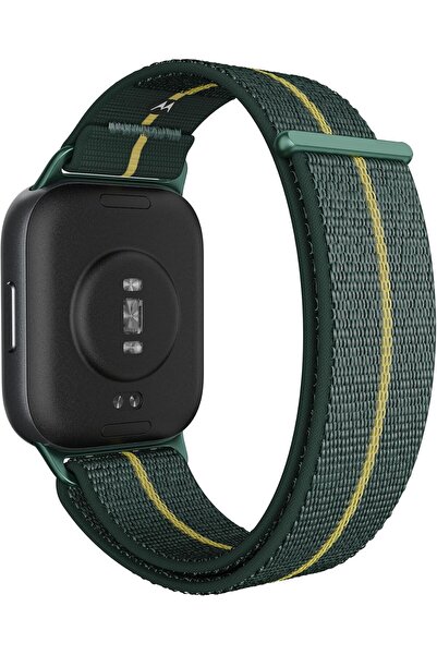 Motorola Watch Fit - 1.9" OLED, Water Resistant, Activity Tracking, 16-Day Battery (Trekking Green)