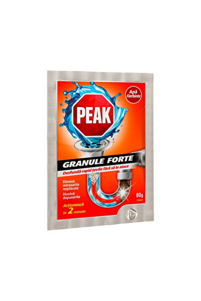 OEM Peak Granules Forte 80g