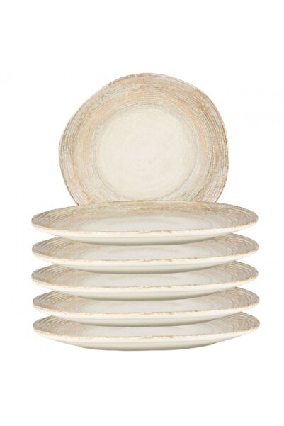 Bonna Set 6 farfurii Patera din portelan 29cm