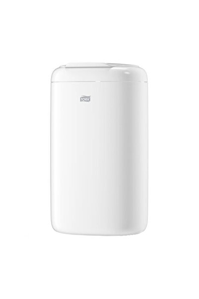 TORK Cos de gunoi alb 5 litri