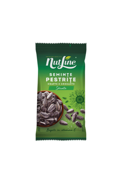 Nutline Seminte Floarea Soarelui Pestrite 100 g