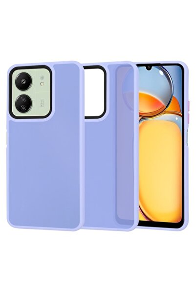 Techsuit Carcasă de telefon rezistentă la impact pentru Xiaomi Redmi 13C/13C ...