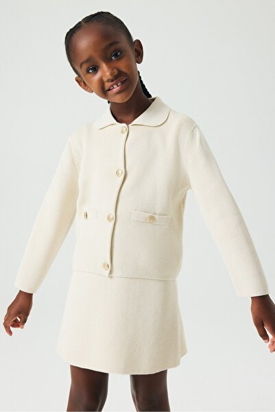 H&M 2 Parçalı İnce Triko Set